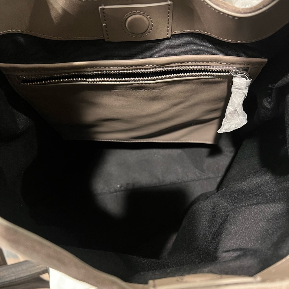 Phillip Lim Leather & Suede Tote - Picture 10 of 12